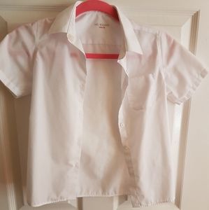 Girl's blouses for school 7-8y.o M&S